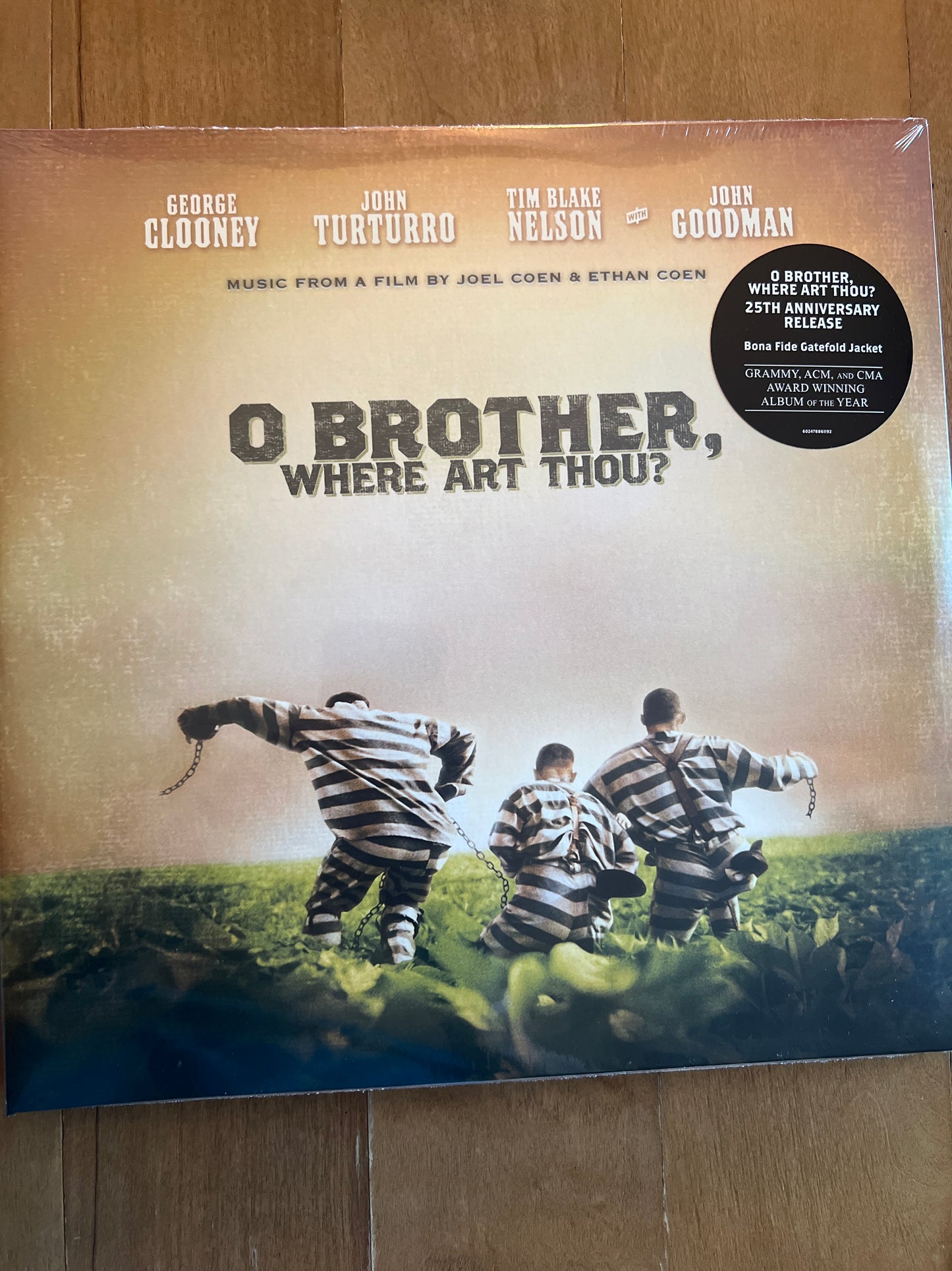 O BROTHER WHERE ART THOU?