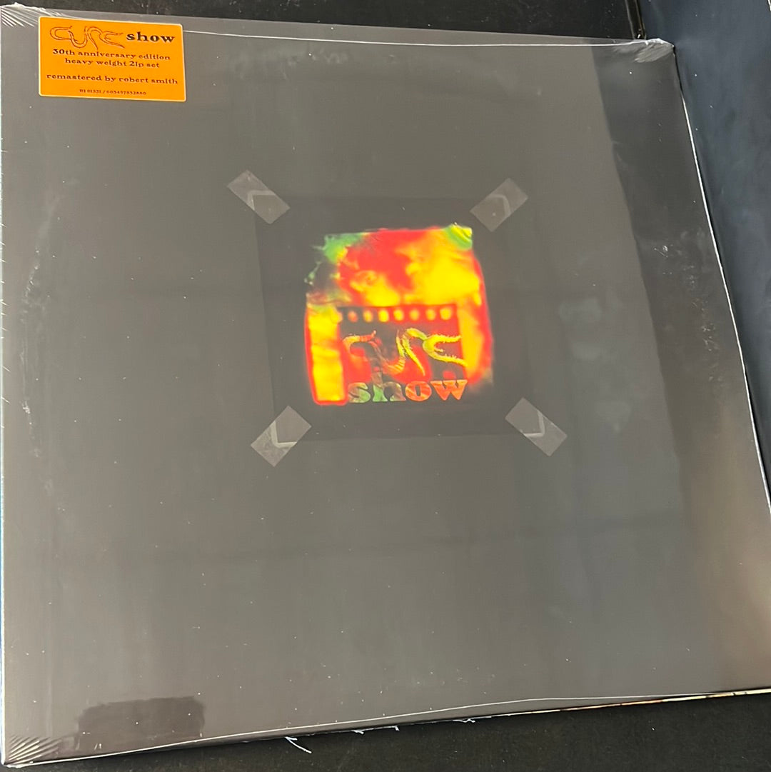 THE CURE - show