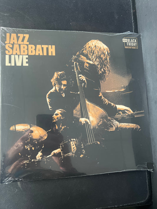 JAZZ SABBATH - live