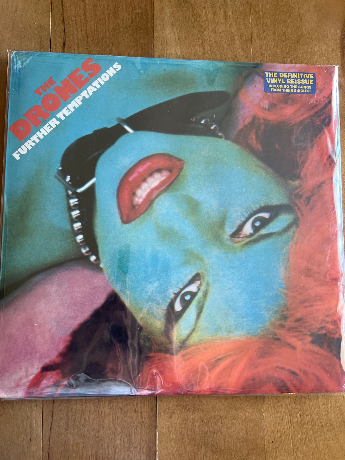 THE DRONES - further temptations