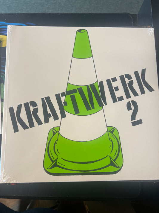 KRAFTWERK - KRAFTWERK 2