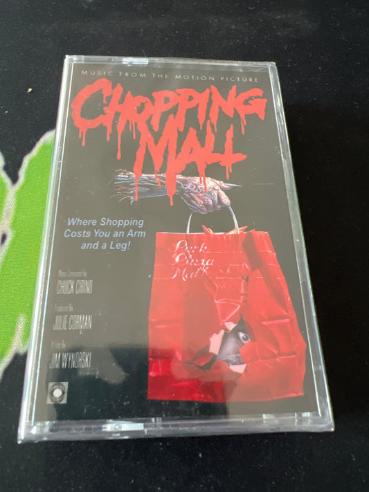 CHOPPING MALL - cassette