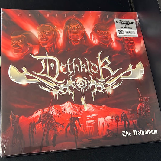 DETHKLOK - the dethalbum