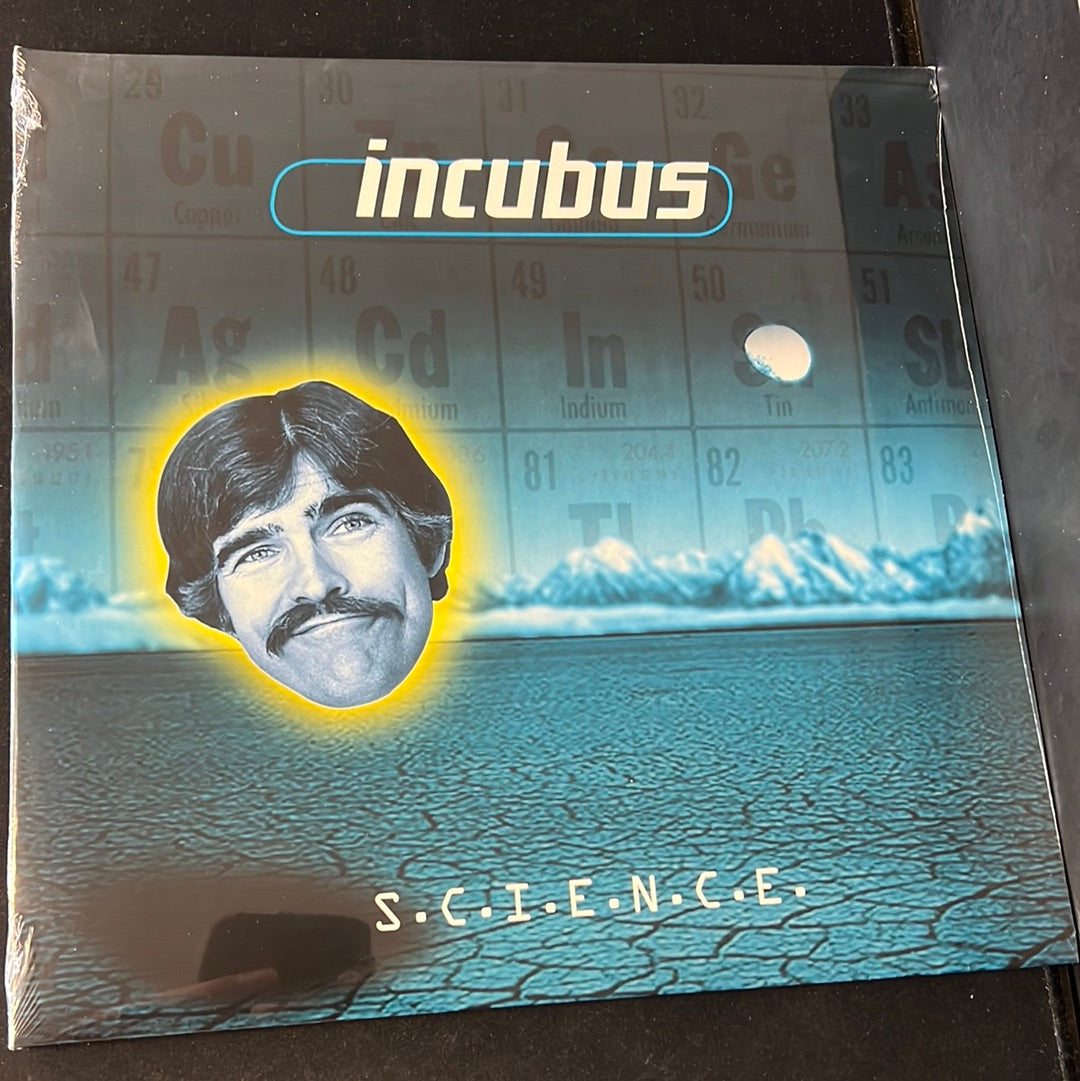 INCUBUS - s.c.i.e.n.c.e