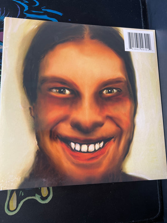 APHEX TWIN - …I care because you do