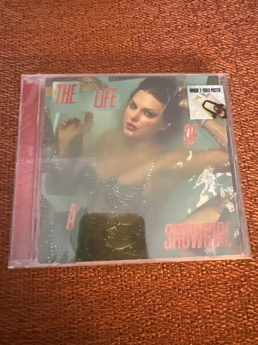 TAYLOR SWIFT - the life of a showgirl