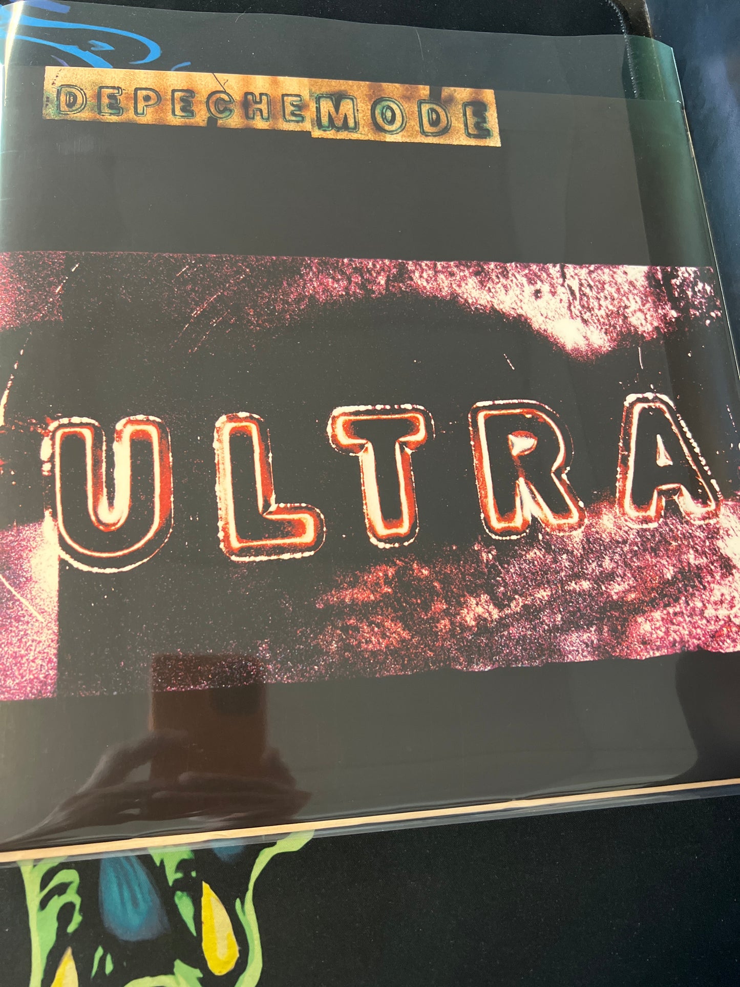 DEPECHE MODE - ultra