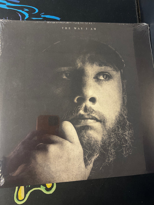 LUKE COMBS - the way I am
