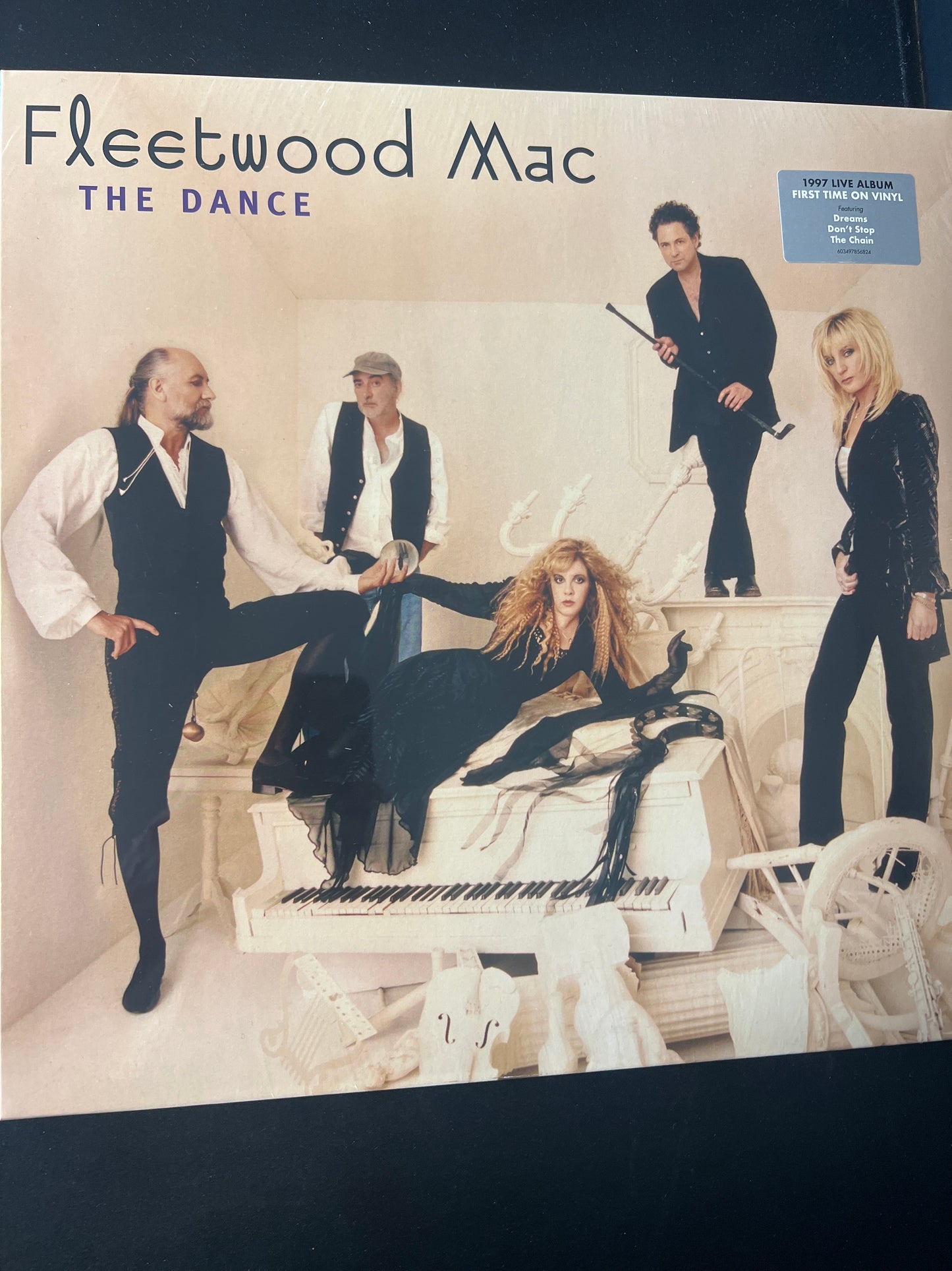 FLEETWOOD MAC - the dance