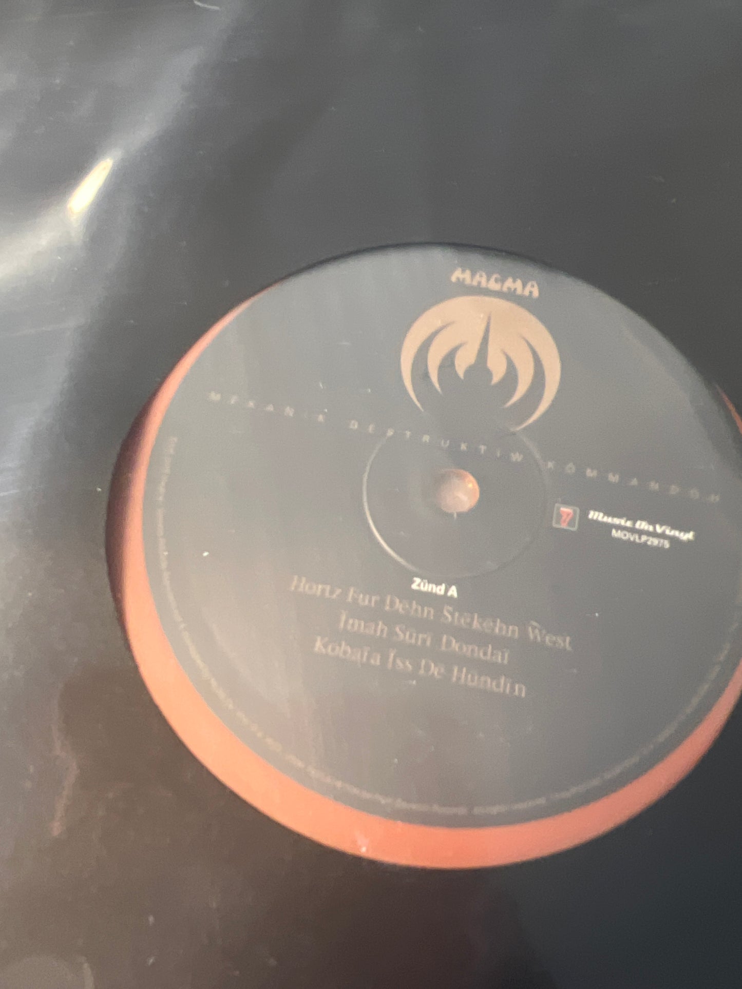 MAGMA - MDK