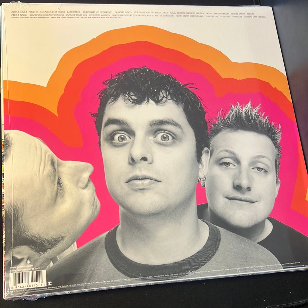 GREEN DAY - international superhits!