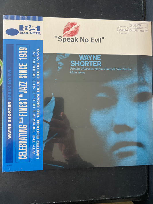 WAYNE SHORTER - speak no evil