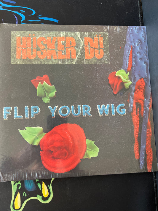 HUSKER DU - flip your wig