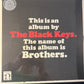 THE BLACK KEYS - brothers