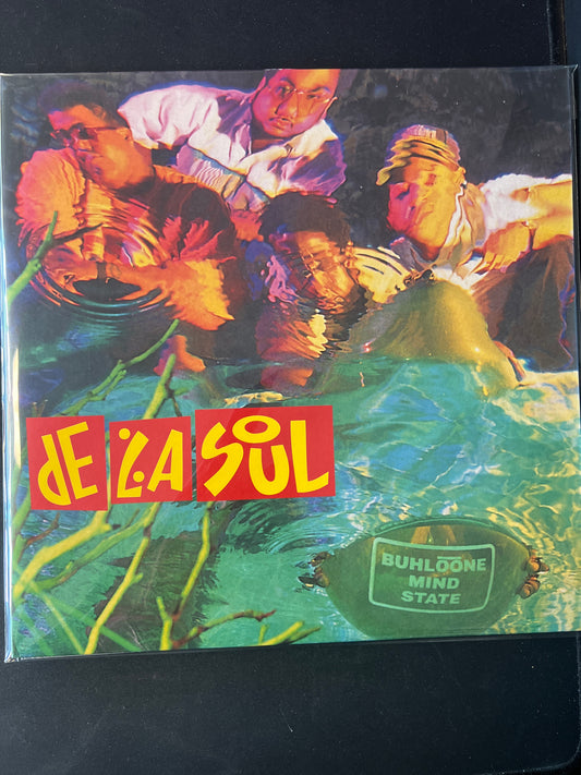 DE LA SOUL - Buhloone Mind State