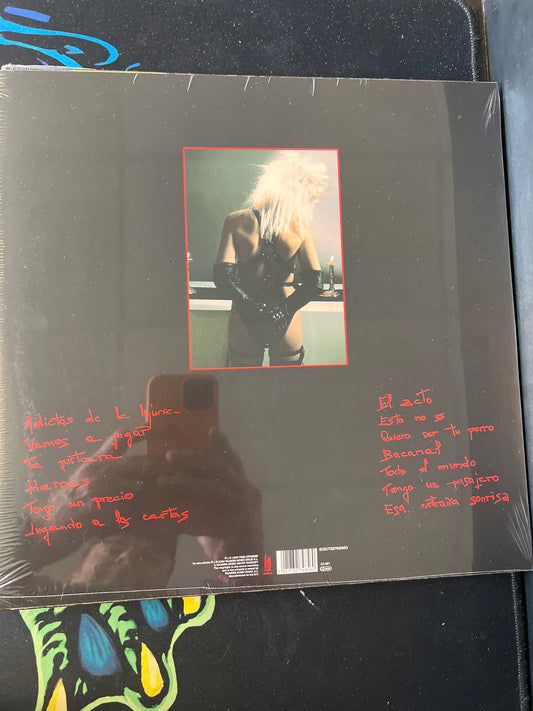 PARALISIS PERMANENTE - el acto