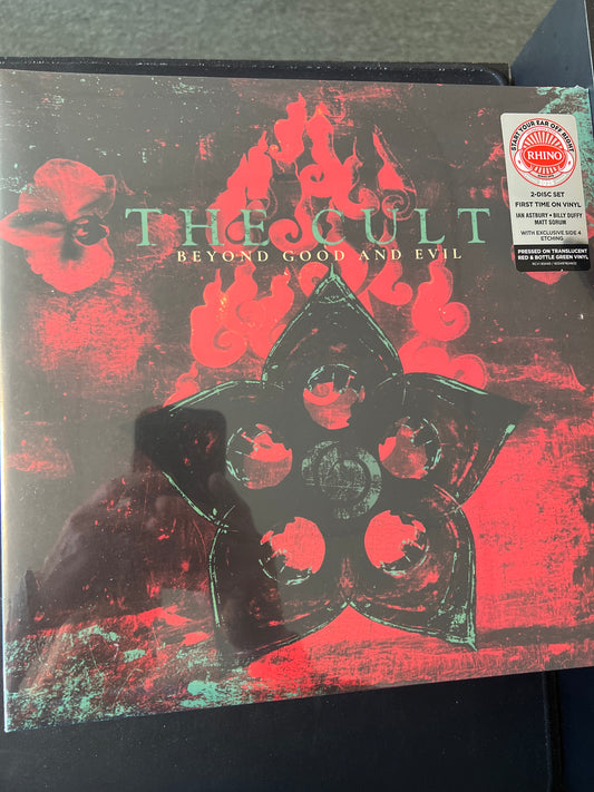 THE CULT - beyond good and evil