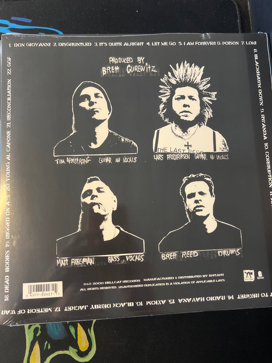 RANCID - Rancid