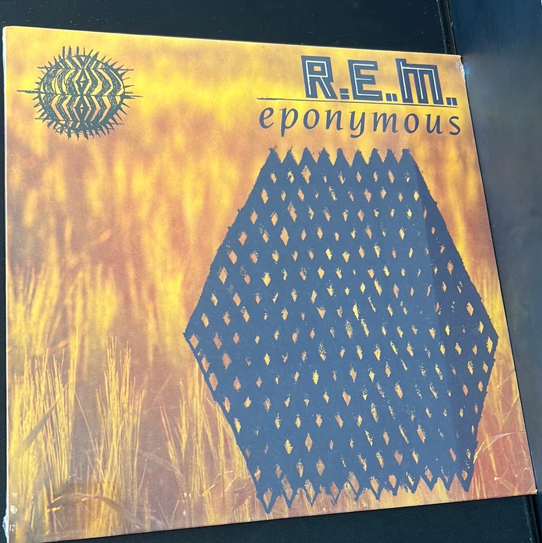 R.E.M. - eponymous