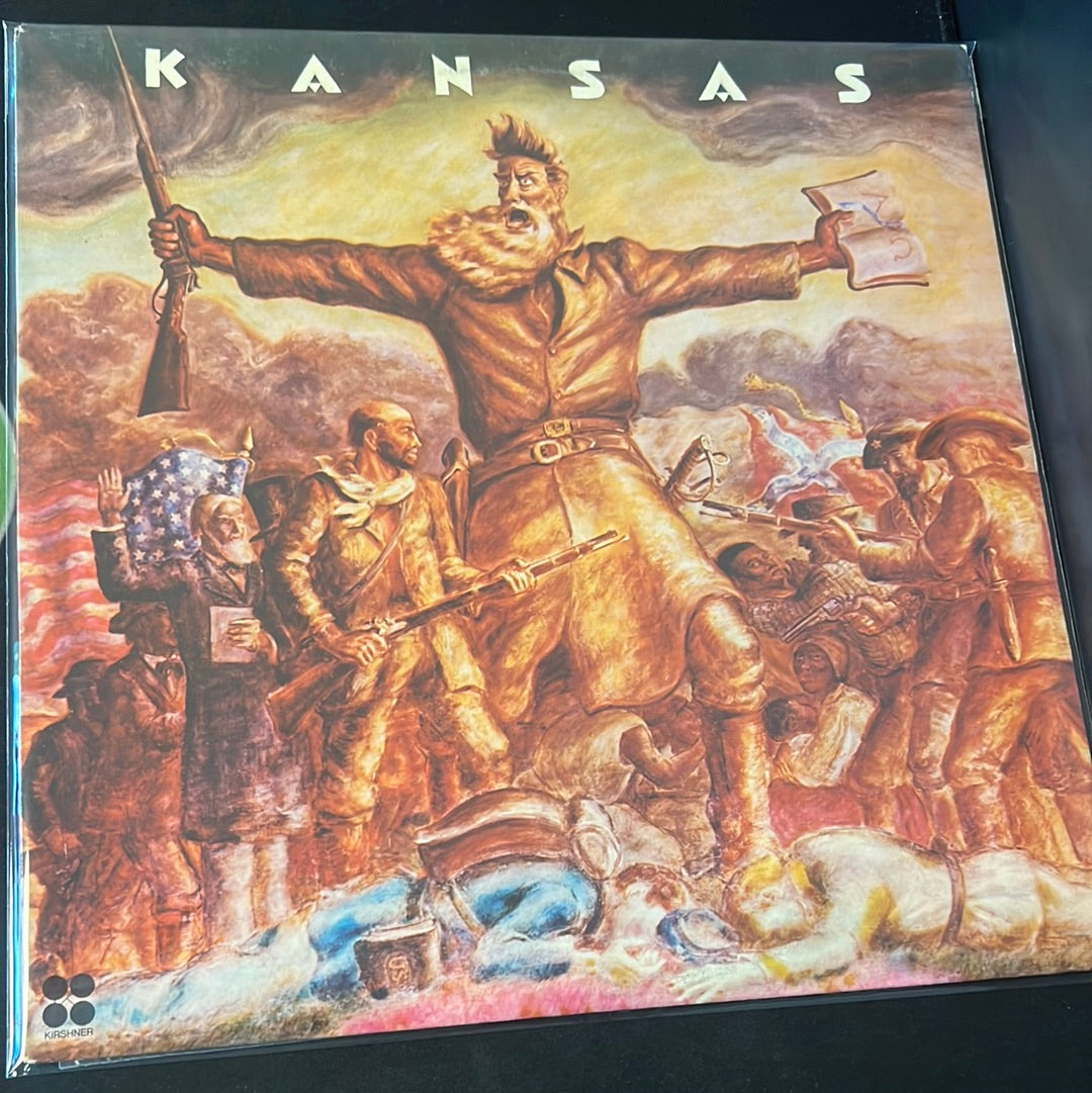 KANSAS - Kansas