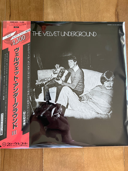 THE VELVET UNDERGROUND - The Velvet Underground