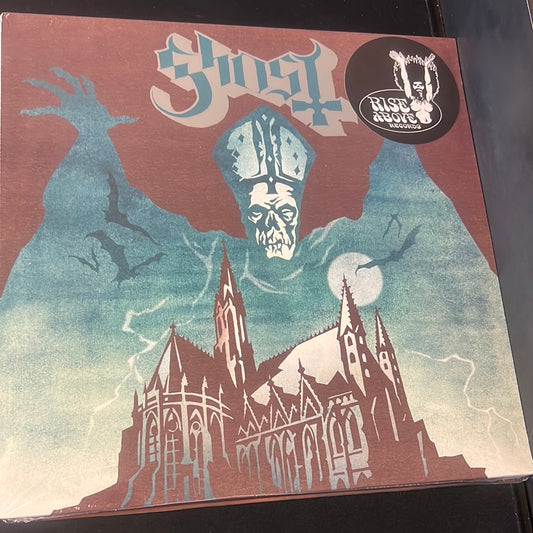 GHOST - opus eponymous