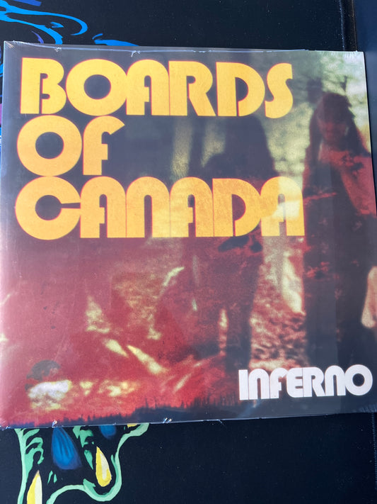 BOARDS OF CANADA - inferno