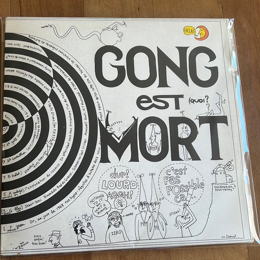GONG - Gong Est Mort