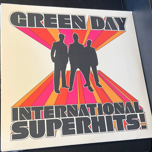 GREEN DAY - international superhits!