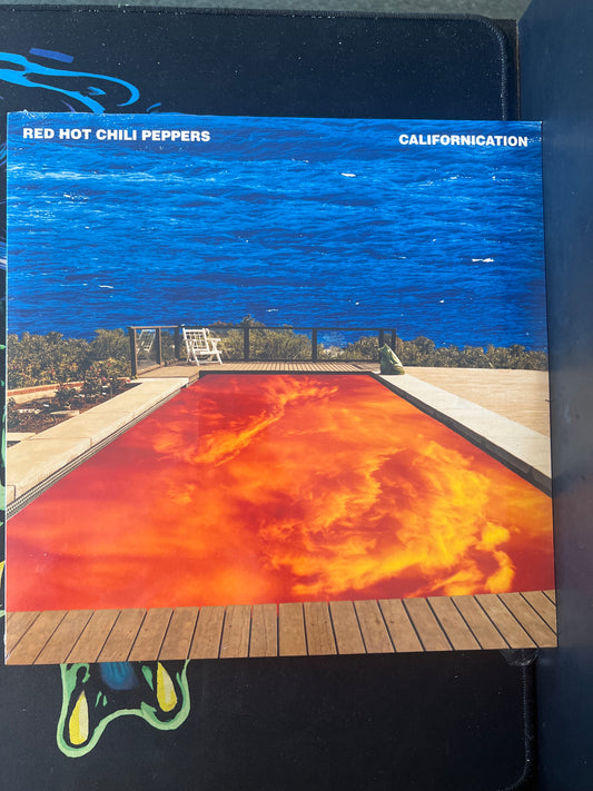 RED HOT CHILI PEPPERS - Californication