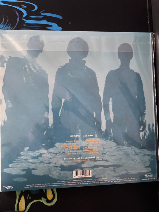 THE MAYTALS - Monkey Man