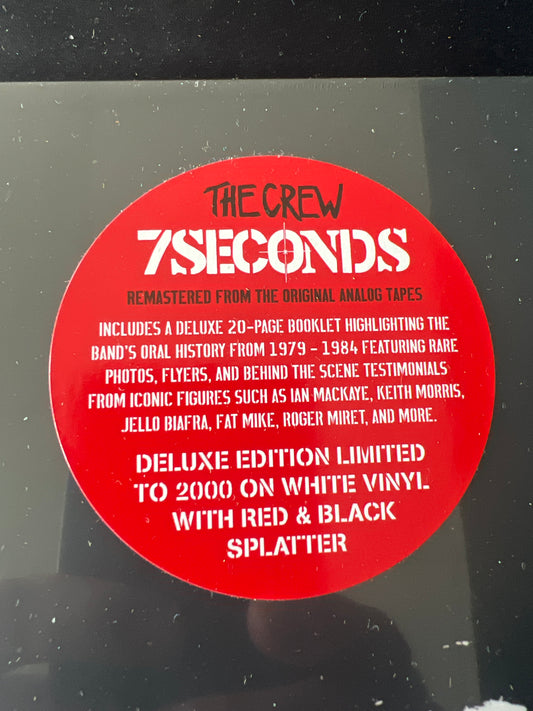 7SECONDS - the crew