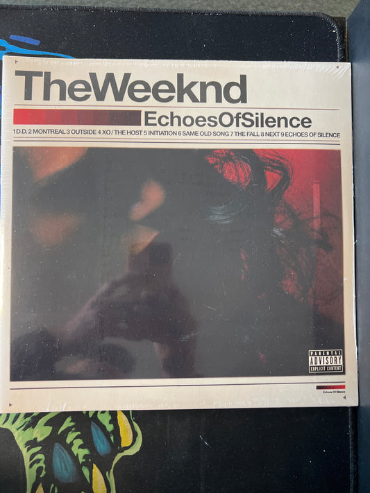 THE WEEKND - echoes of silence