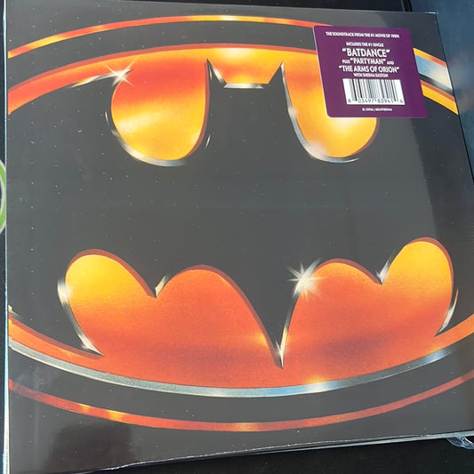 BATMAN - soundtrack