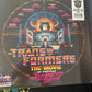 THE TRANSFORMERS, THE MOVIE - soundtrack