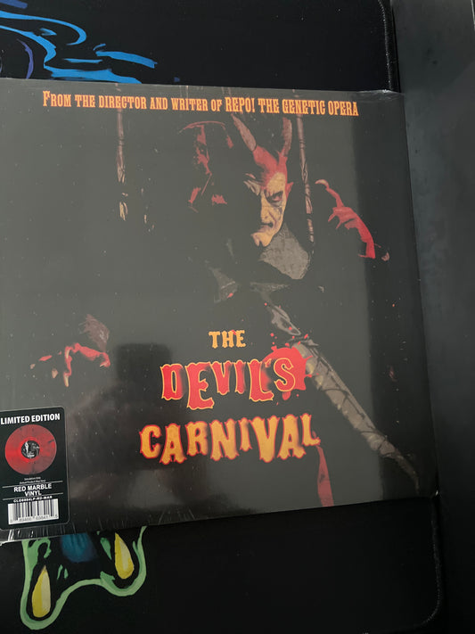 THE DEVIL’S CARNIVAL - soundtrack