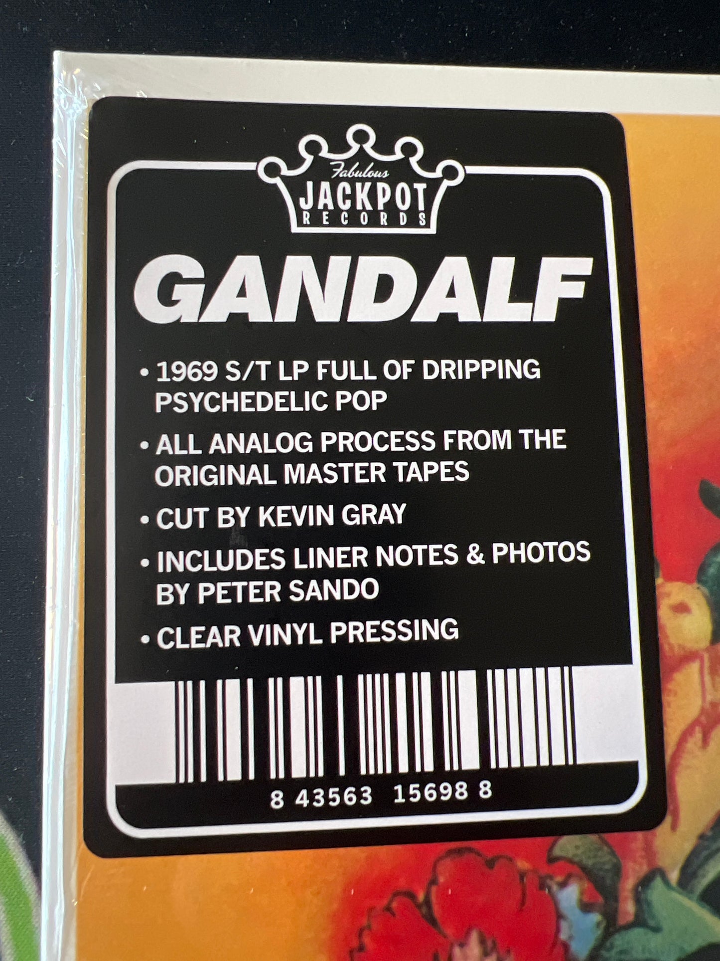 GANDALF - Gandalf