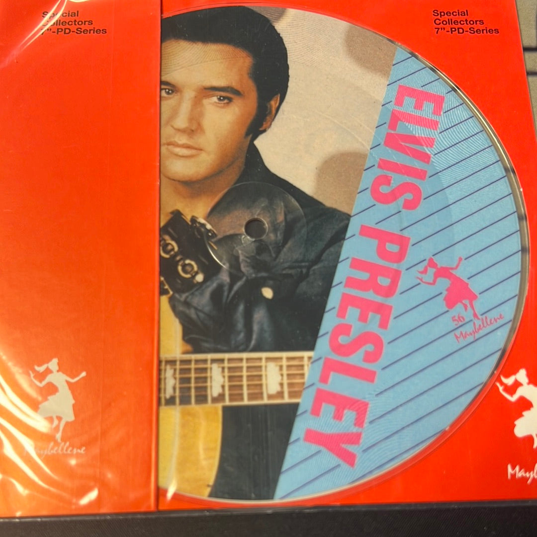 ELVIS PRESLEY - jailhouse Rock