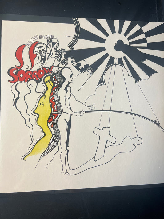 PRETTY THINGS - S.F. Sorrow