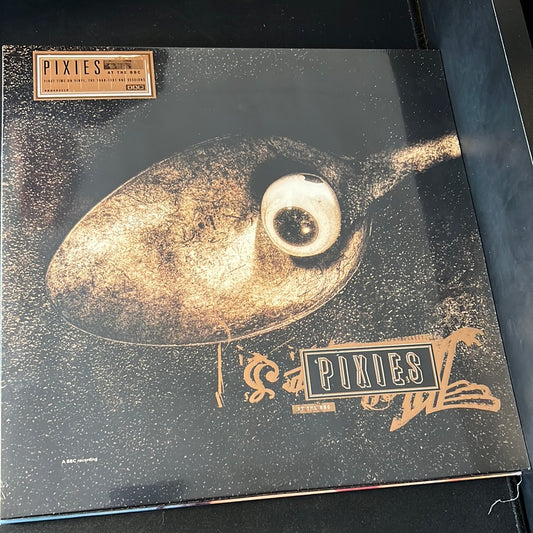 PIXIES - at the BBC