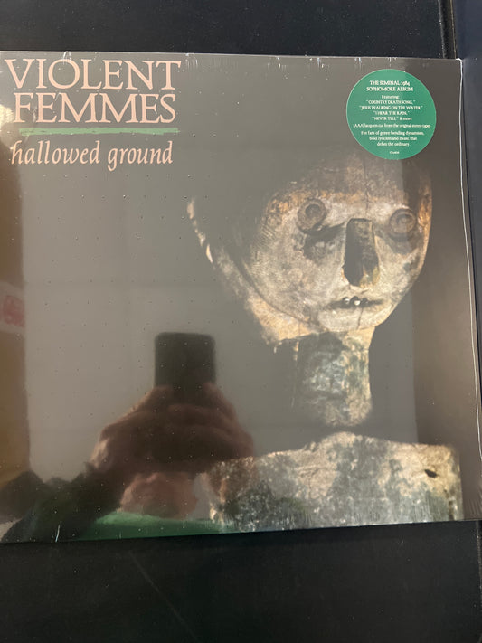 VIOLENT FEMMES - hallowed ground