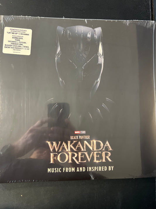BLACK PANTHER - WAKANDA FOREVER