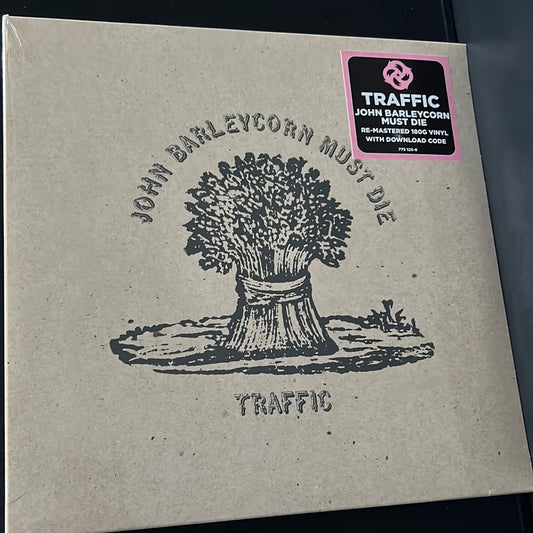 TRAFFIC - John Barleycorn must die