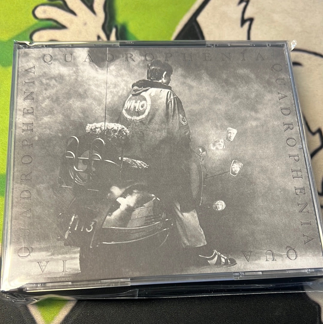 THE WHO - quadrophenia