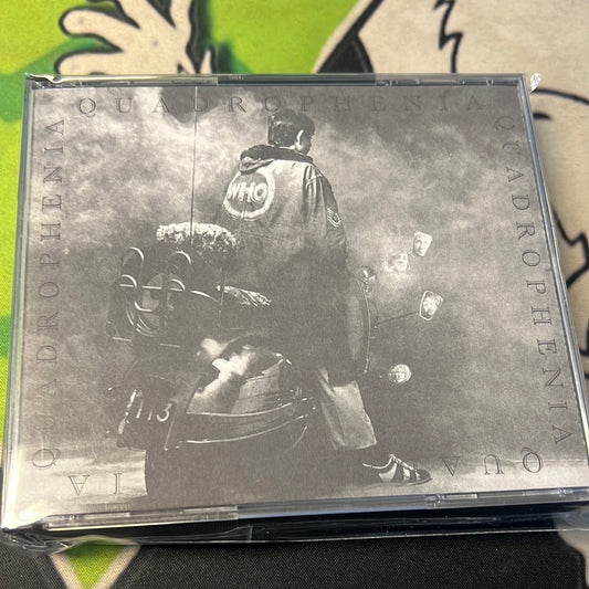 THE WHO - quadrophenia