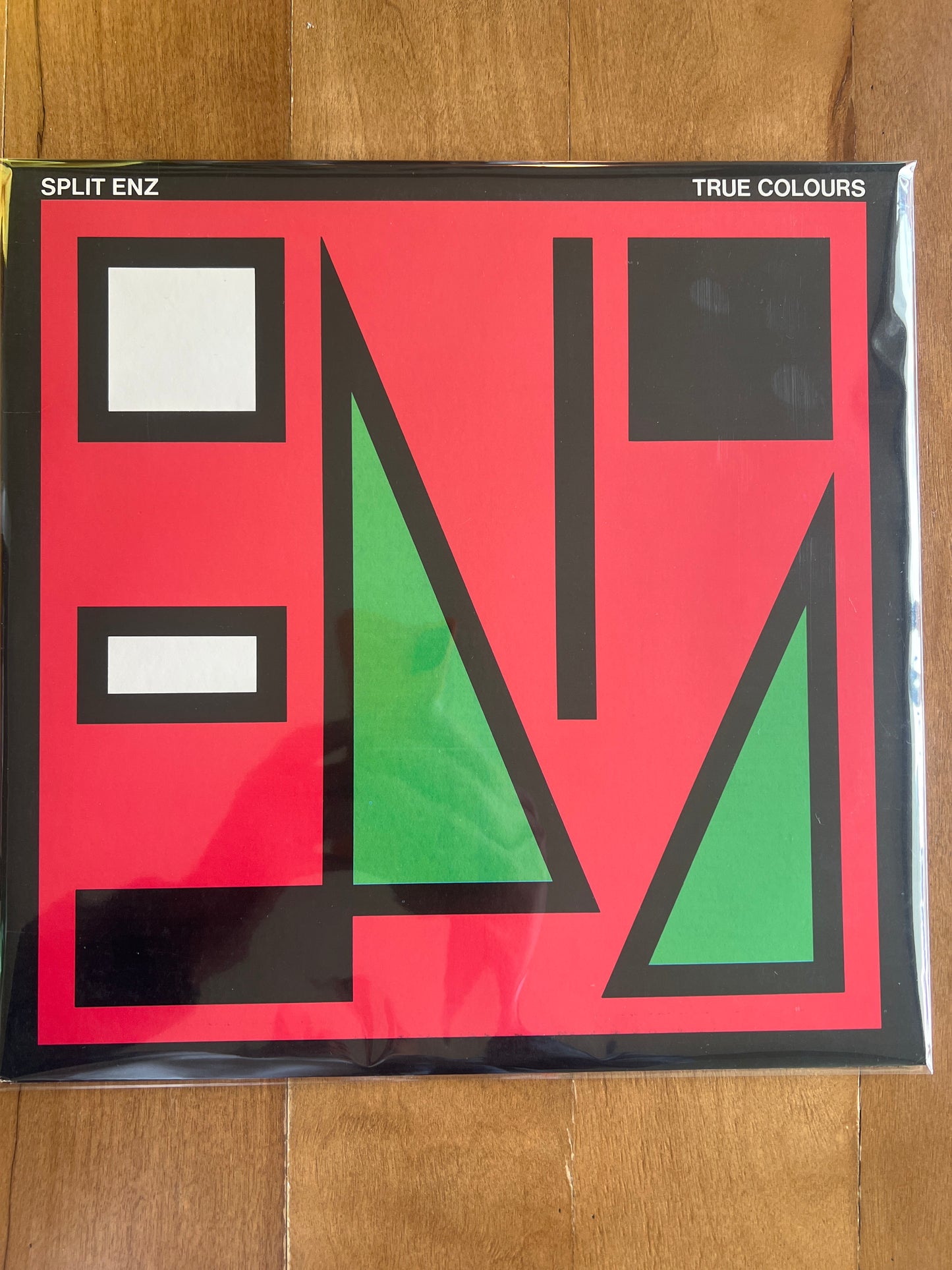 SLPIT ENZ - true colors