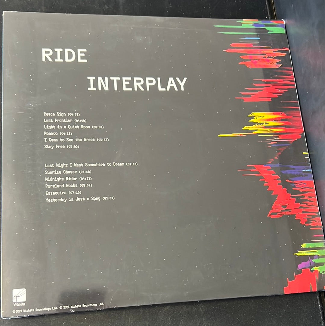 RIDE - interplay