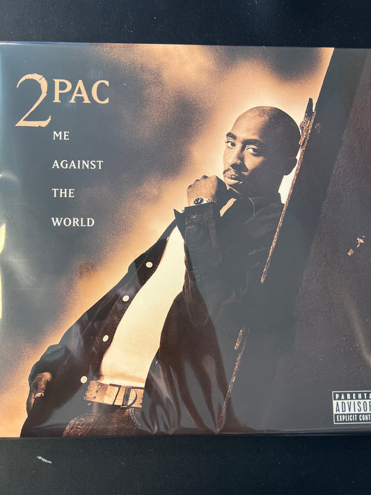 2PAC - me against the world
