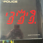 POLICE - ghost in the machine