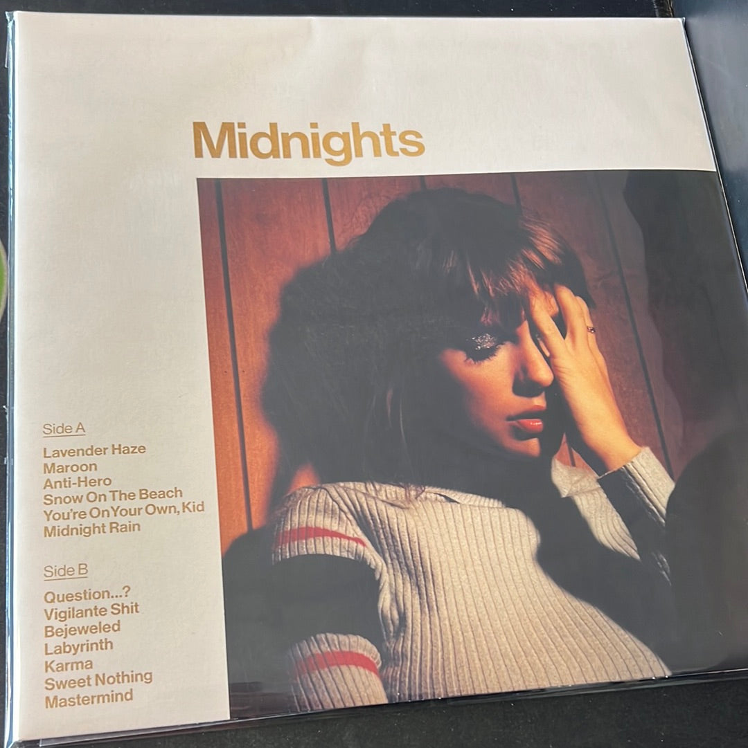 TAYLOR SWIFT - Midnights